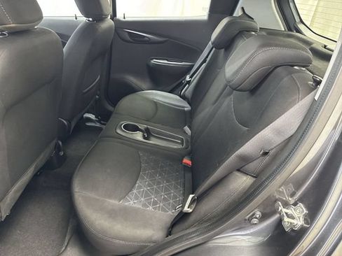 Certified 2020 Chevrolet Spark LT FWD image 12