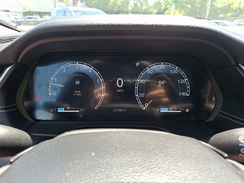Used 2023 Jeep Grand Cherokee L Limited AWD/4WD image 22