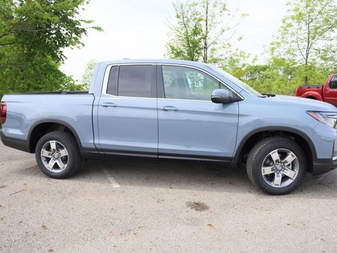 New 2026 Honda Ridgeline RTL image 8
