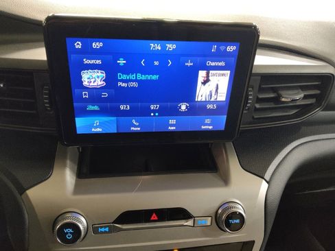 Used 2022 Ford Explorer 4WD image 25