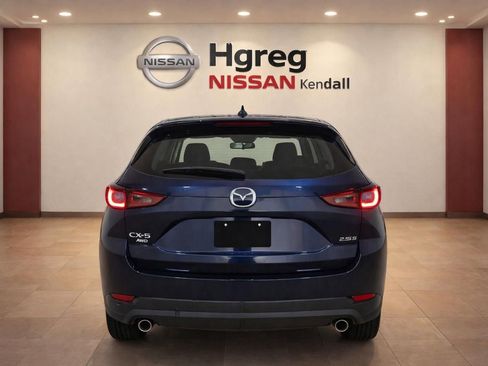Used 2025 MAZDA CX-5 AWD 2.5 S image 6