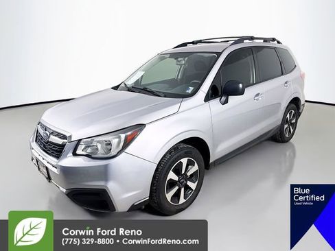 Used 2018 Subaru Forester 2.5i w/ Alloy Wheel Package image 3