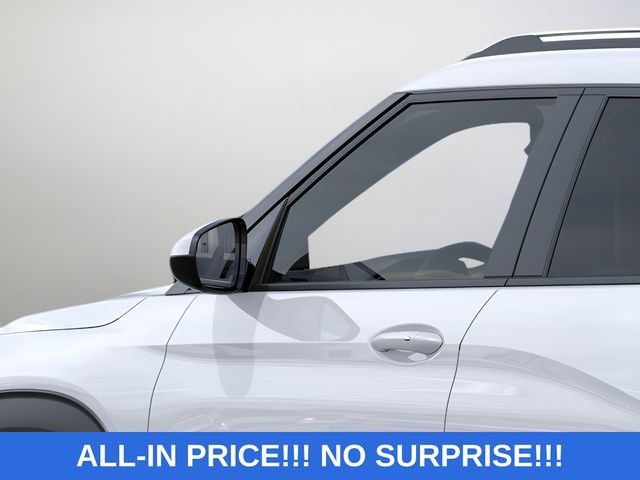 New 2026 Chevrolet TrailBlazer LT w/ Convenience Package FWD image 12