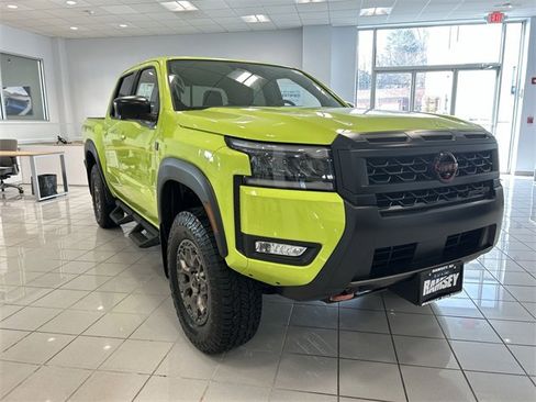 New 2026 Nissan Frontier PRO-4X w/ Pro Premium Package image 2