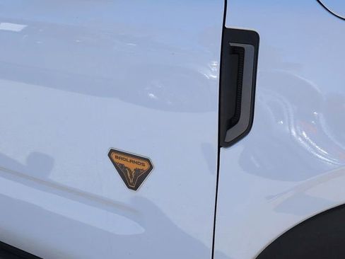 Used 2022 Ford Bronco Sport Badlands w/ Premium Package image 13