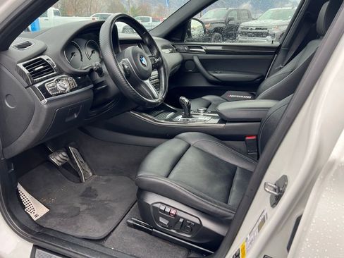 Used 2016 BMW X4 M40i image 28