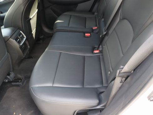 Certified 2025 INFINITI QX55 Luxe w/ Cargo Package image 21