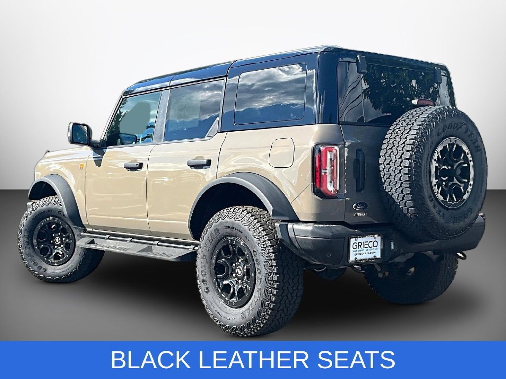 Used 2025 Ford Bronco Badlands AWD/4WD image 5