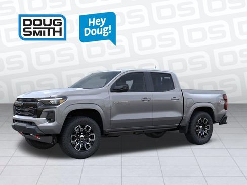 New 2026 Chevrolet Colorado Z71 AWD/4WD image 2