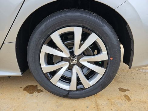 New 2026 Honda Civic LX image 21