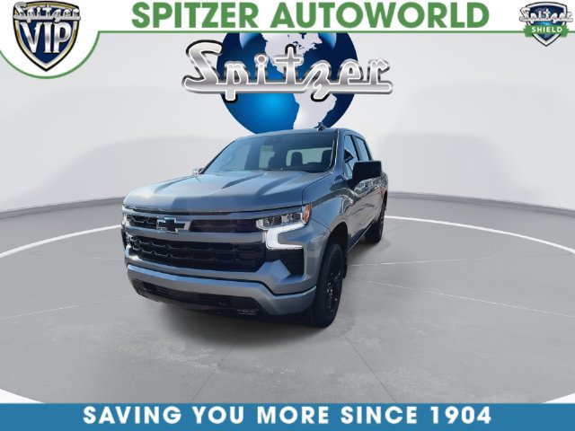 New 2026 Chevrolet Silverado 1500 RST w/ LPO, Dark Essentials Package AWD/4WD image 7