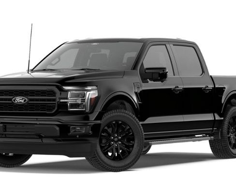 New 2026 Ford F150 Lariat w/ Equipment Group 501A Mid AWD/4WD image 61