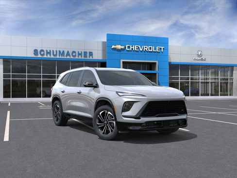 New 2025 Buick Enclave Sport Touring w/ Power Package image 41