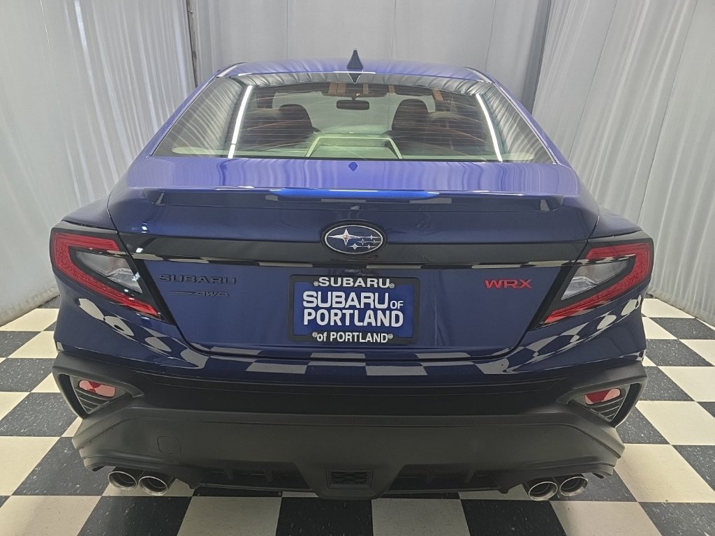 New 2026 Subaru WRX Premium AWD/4WD image 8