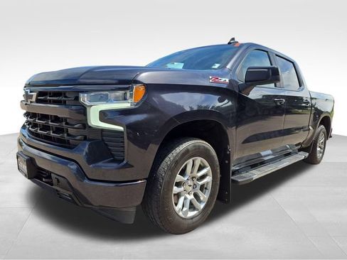 Used 2022 Chevrolet Silverado 1500 RST AWD/4WD image 5