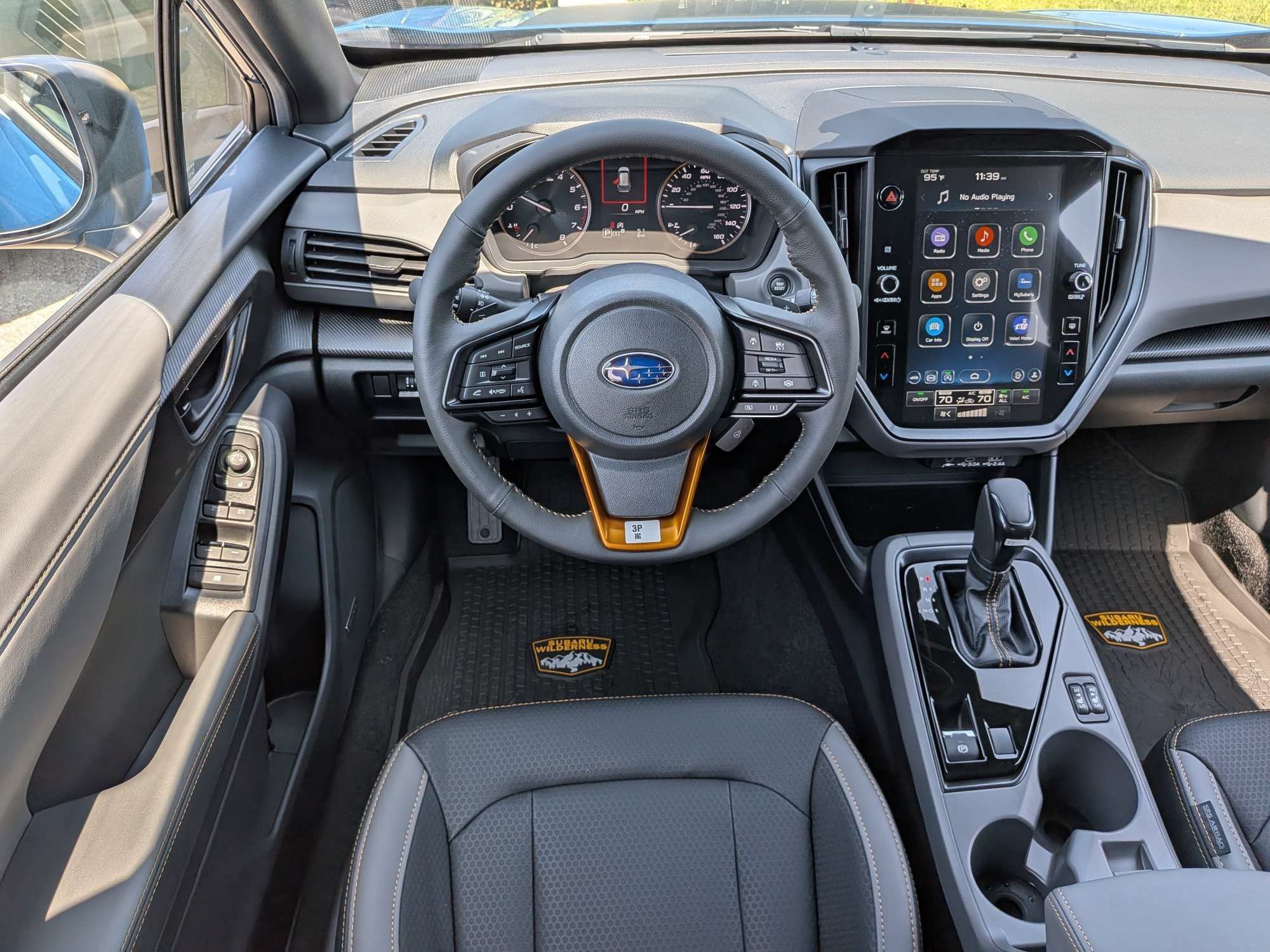 New 2026 Subaru Crosstrek 2.5i Wilderness w/ Wilderness Package AWD/4WD image 16
