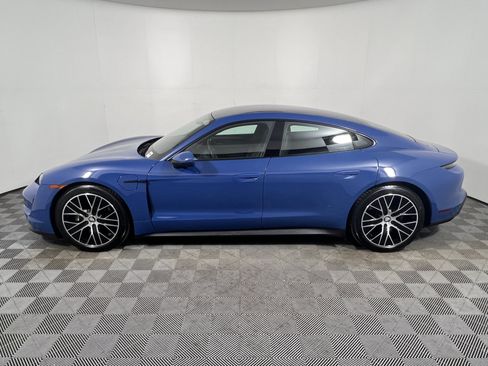 Certified 2023 Porsche Taycan RWD image 2