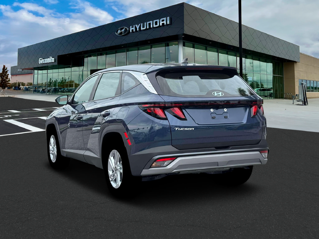 New 2026 Hyundai Tucson SE FWD image 5