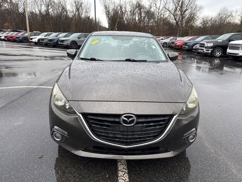 Used 2014 MAZDA MAZDA3 i Touring image 3