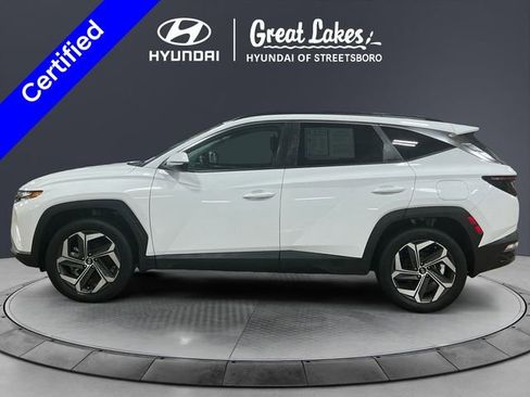 Used 2023 Hyundai Tucson SEL w/ Convenience Package image 3