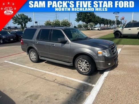 Used 2012 Ford Expedition XLT RWD image 4