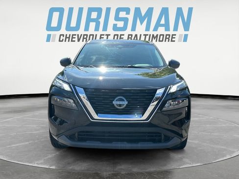 Used 2023 Nissan Rogue S FWD image 8