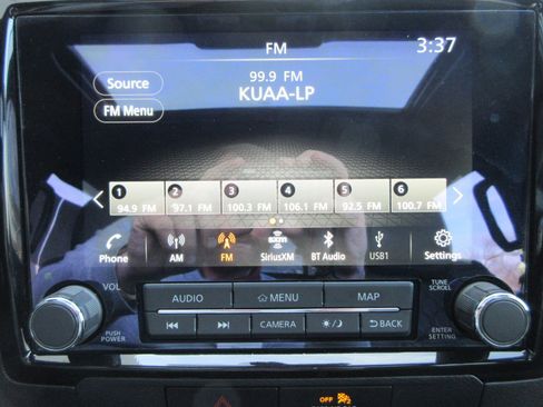 Used 2022 Nissan Frontier PRO-4X w/ Pro-4X Premium Package image 45