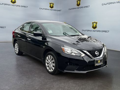 Used 2019 Nissan Sentra S image 7