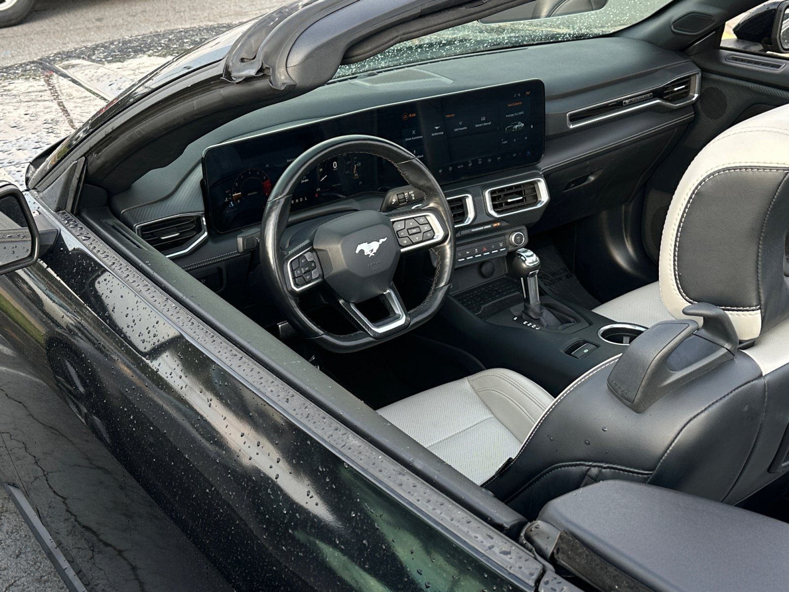 Certified 2024 Ford Mustang Premium RWD image 27