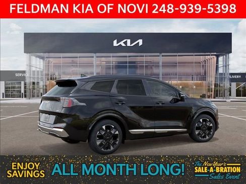 New 2026 Kia Sportage SX image 6