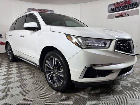 Used 2020 Acura MDX FWD w/ Technology Package image 1