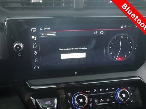 Used 2024 GMC Sierra 1500 AT4 w/ Technology Package image 5