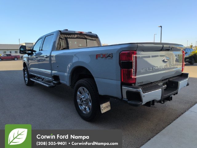 New 2026 Ford F350 Lariat w/ Lariat Premium Package AWD/4WD image 5