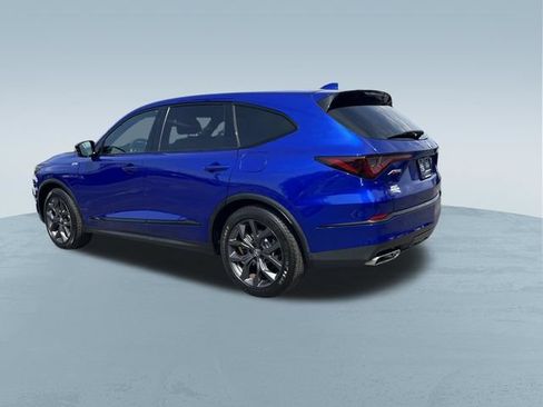 Used 2022 Acura MDX A-Spec AWD/4WD image 8