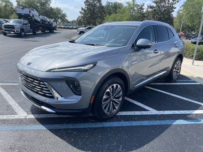 New 2025 Buick Envision Preferred