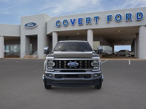New 2026 Ford F450 King Ranch w/ Chrome Package AWD/4WD image 6