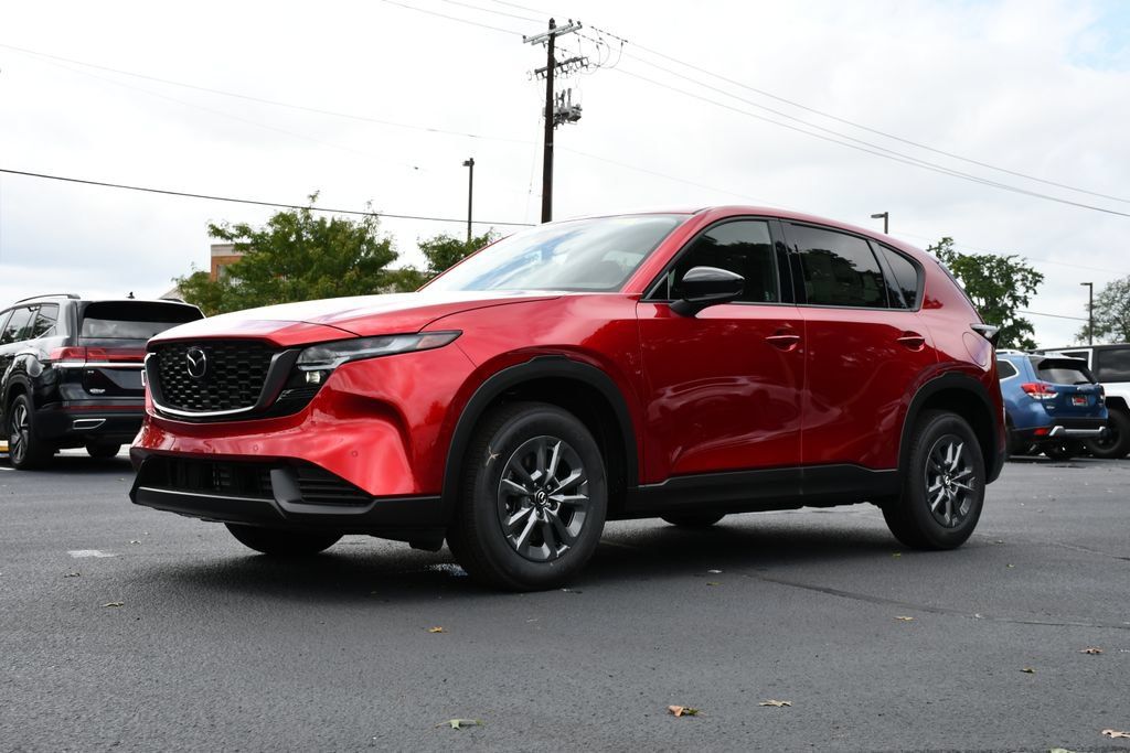 New 2026 MAZDA CX-5 Select AWD/4WD image 3