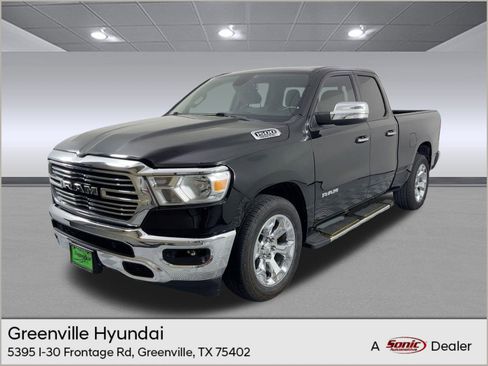 Used 2019 RAM 1500 Big Horn image 1