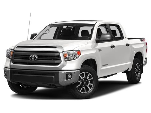 Used 2015 Toyota Tundra SR5 w/ SR5 Upgrade Package image 40