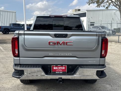Used 2024 GMC Sierra 1500 SLT image 12