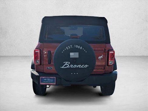 Certified 2024 Ford Bronco Big Bend image 7