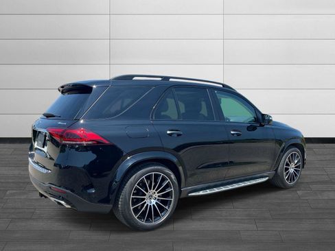 Certified 2021 Mercedes-Benz GLE 450 4MATIC image 3