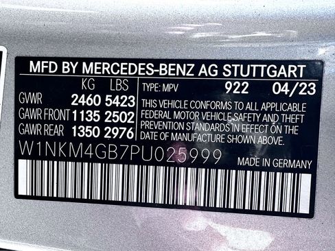 Certified 2023 Mercedes-Benz GLC 300 image 27