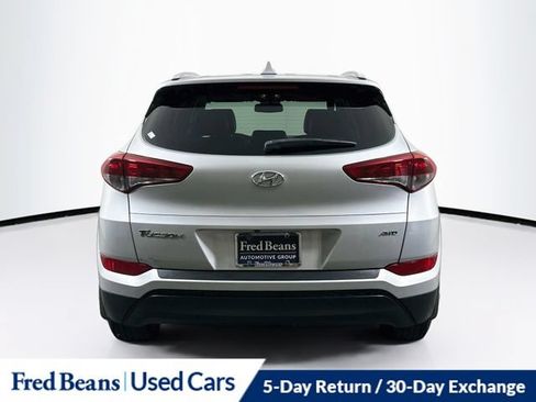 Used 2017 Hyundai Tucson SE Plus AWD/4WD image 8