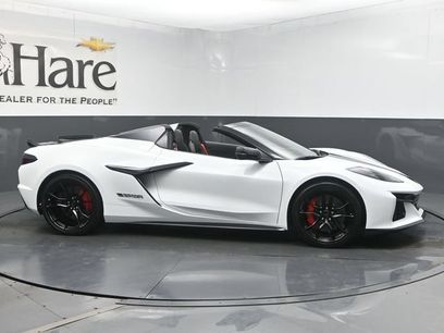 Used 2027 Chevrolet Corvette Grand Sport w/ Stealth Interior Trim Package