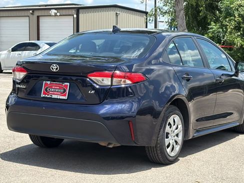 Certified 2024 Toyota Corolla LE FWD image 6