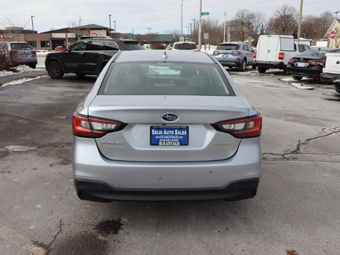 Used 2020 Subaru Legacy 4D SEDAN w/ Alloy Wheel Package image 6