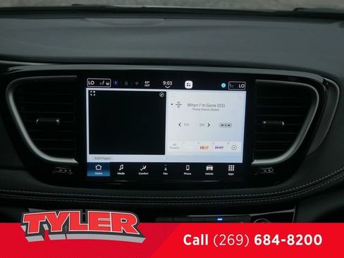 New 2027 Chrysler Pacifica Limited FWD image 50
