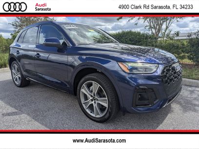 Certified 2025 Audi Q5 2.0T Premium w/ Convenience Plus Package