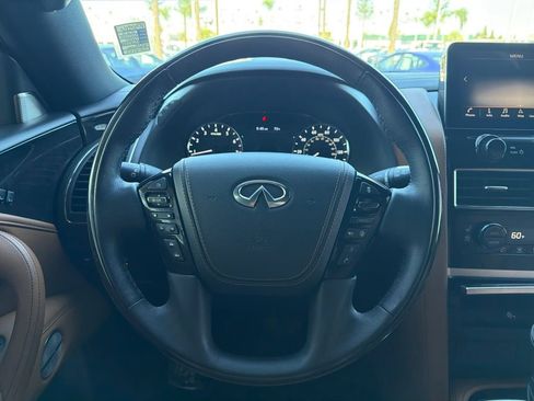 Used 2023 INFINITI QX80 Sensory w/ Cargo Package AWD/4WD image 27